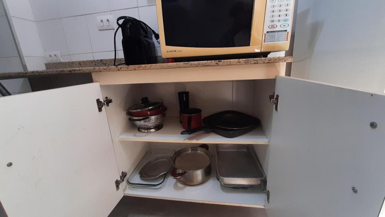 Apt De 2 Quartos, 3 Quadras Av Paulista E Wi-Fi 250 Mbs Apartman São Paulo Kültér fotó
