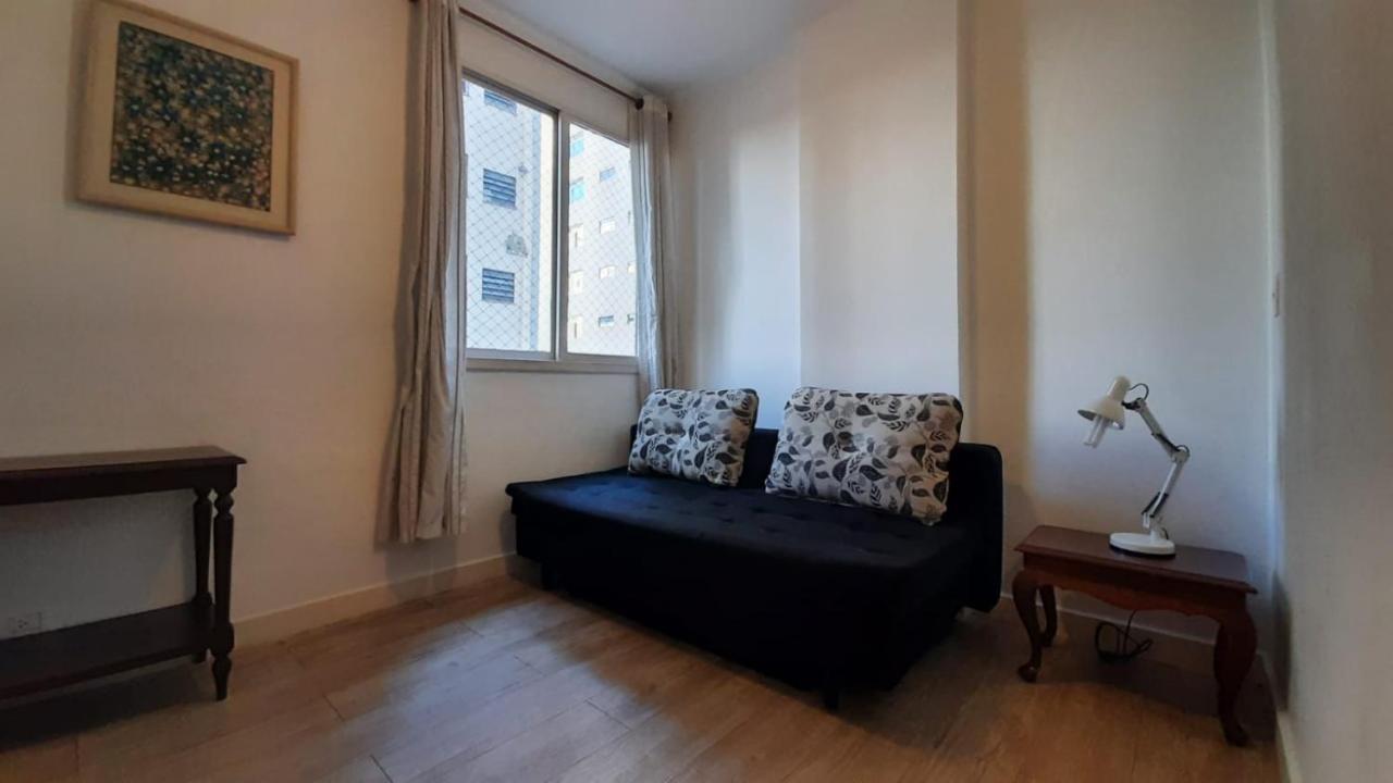 Apt De 2 Quartos, 3 Quadras Av Paulista E Wi-Fi 250 Mbs Apartman São Paulo Kültér fotó