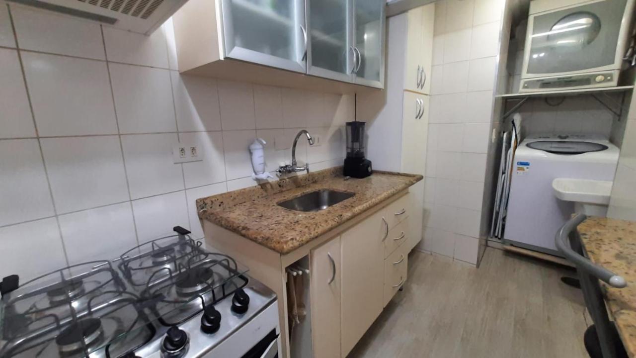 Apt De 2 Quartos, 3 Quadras Av Paulista E Wi-Fi 250 Mbs Apartman São Paulo Kültér fotó