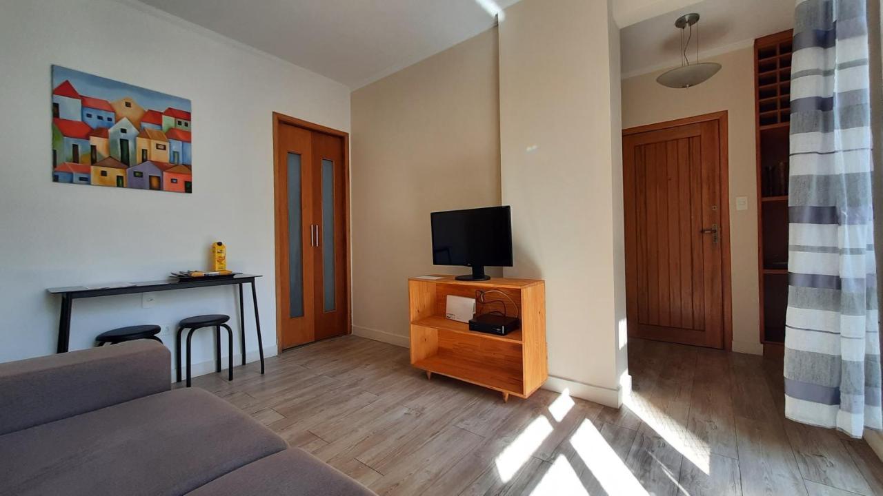 Apt De 2 Quartos, 3 Quadras Av Paulista E Wi-Fi 250 Mbs Apartman São Paulo Kültér fotó