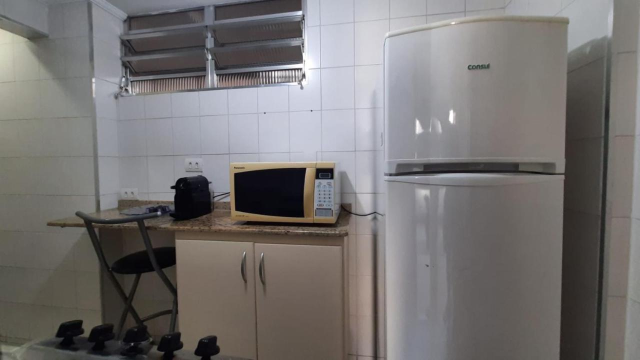 Apt De 2 Quartos, 3 Quadras Av Paulista E Wi-Fi 250 Mbs Apartman São Paulo Kültér fotó