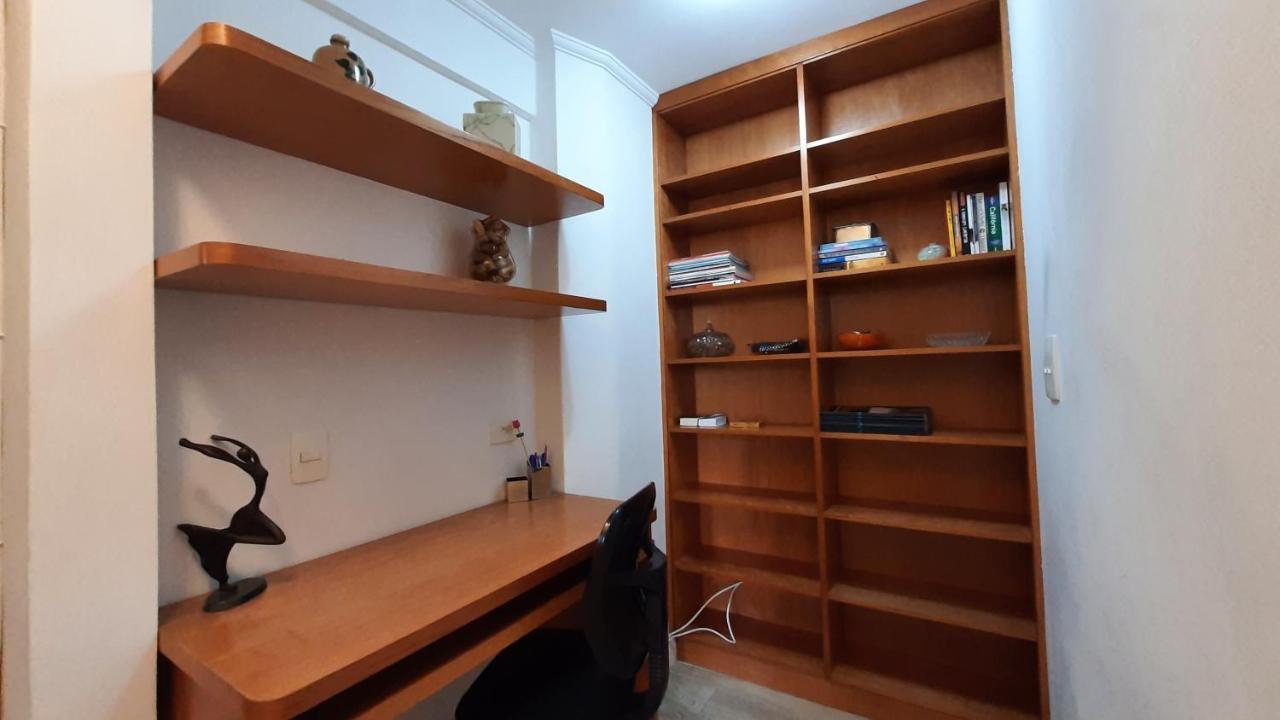 Apt De 2 Quartos, 3 Quadras Av Paulista E Wi-Fi 250 Mbs Apartman São Paulo Kültér fotó