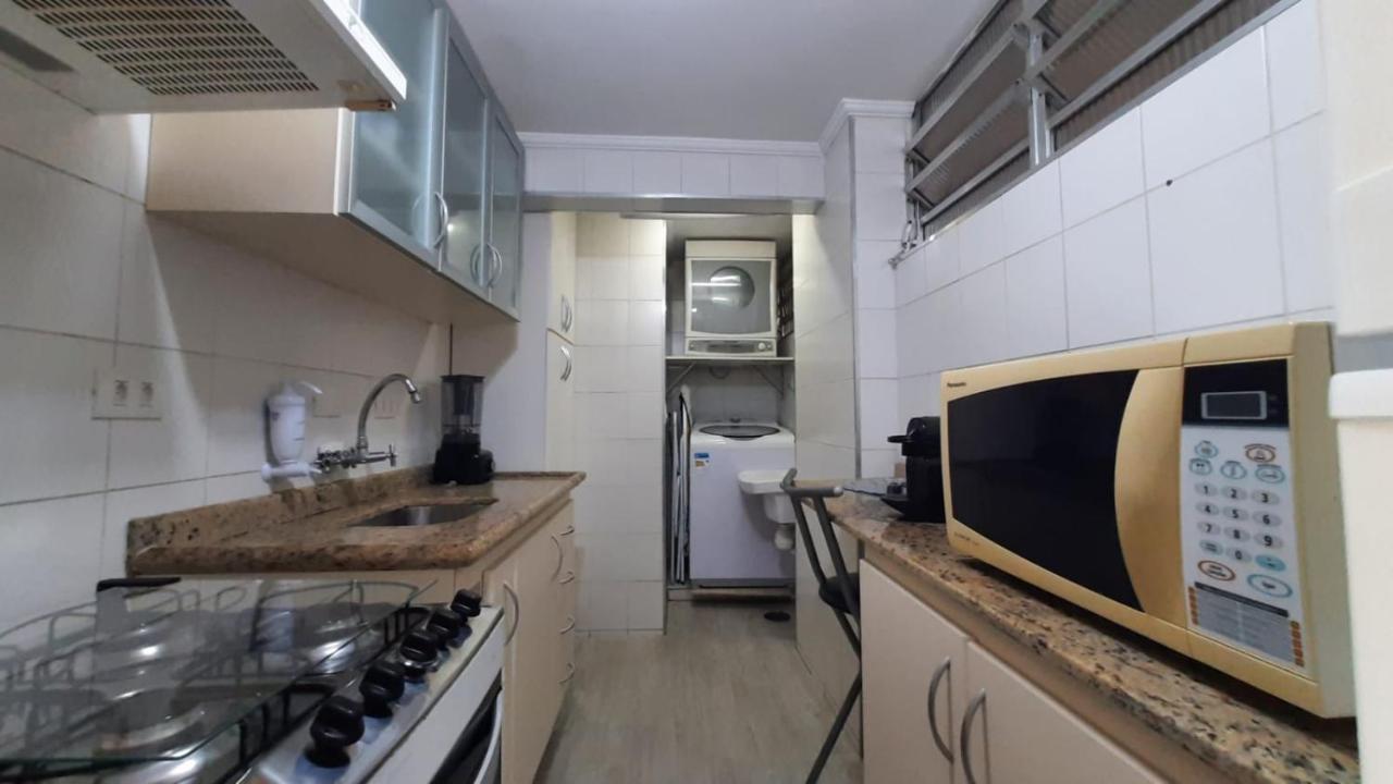Apt De 2 Quartos, 3 Quadras Av Paulista E Wi-Fi 250 Mbs Apartman São Paulo Kültér fotó
